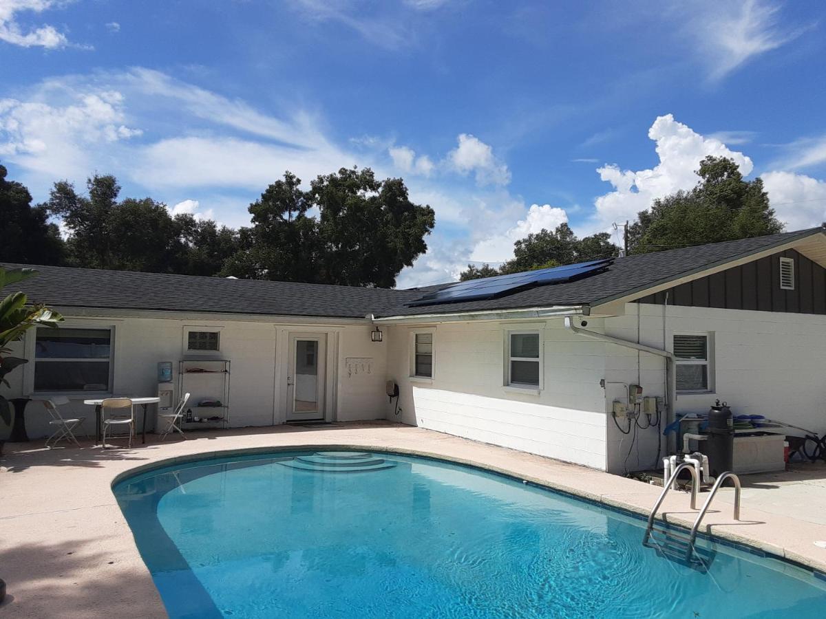 Spacious Pool Home In North Fl Keystone Heights 外观 照片