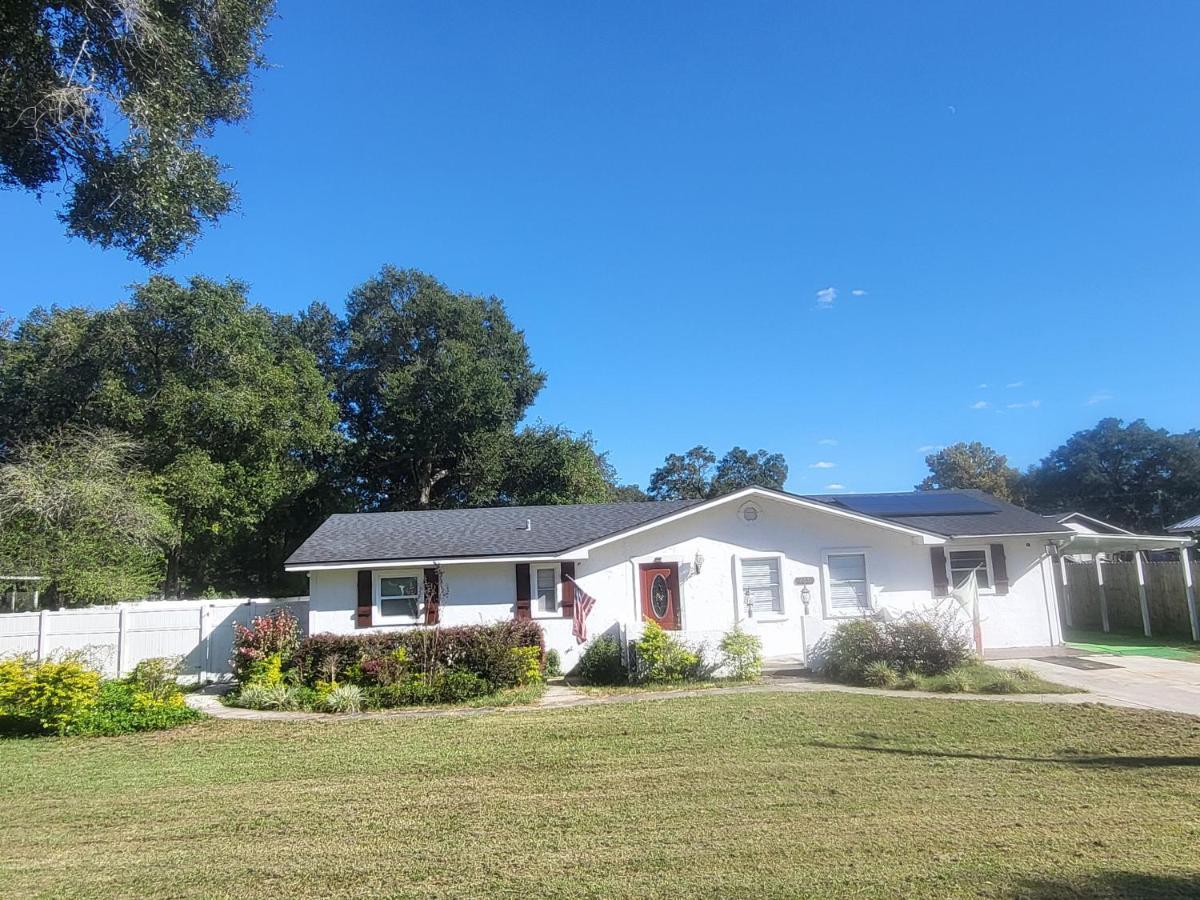 Spacious Pool Home In North Fl Keystone Heights 外观 照片