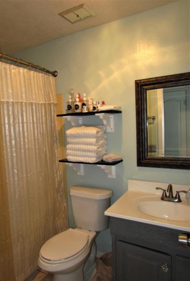 Spacious Pool Home In North Fl Keystone Heights 外观 照片