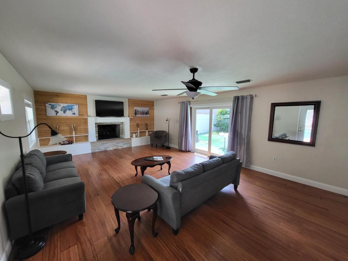 Spacious Pool Home In North Fl Keystone Heights 外观 照片